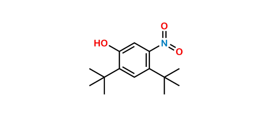 Picture of 2,4-Di-tert-butyl-5-nitrophenol