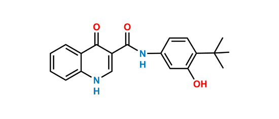 Picture of De-Alkylated Ivacaftor