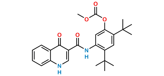 Picture of Ivacaftor Impurity 4