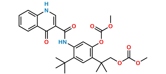 Picture of Ivacaftor Impurity 5