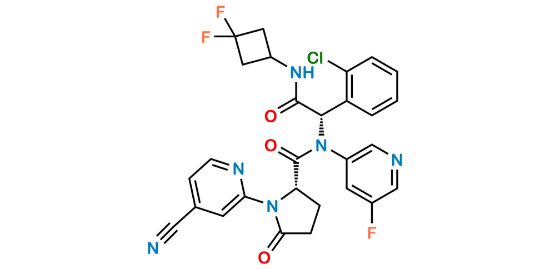 Picture of Ivosidenib