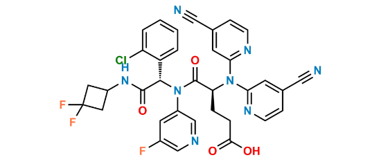 Picture of Ivosidenib Impurity 2