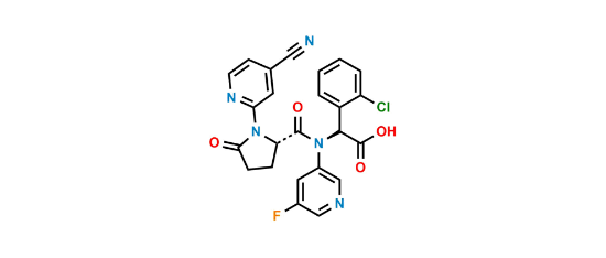 Picture of Ivosidenib Impurity 4