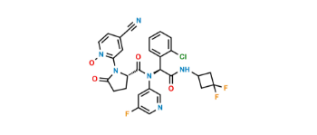 Picture of Ivosidenib Impurity 5