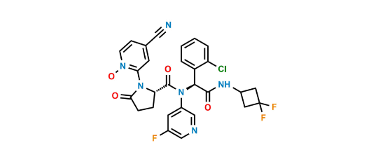 Picture of Ivosidenib Impurity 5