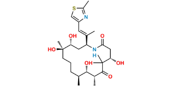 Picture of Ixabepilone Impurity 1