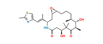 Picture of Ixabepilone Impurity 2