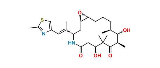 Picture of Ixabepilone Impurity 2