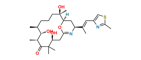Picture of Ixabepilone Impurity 3