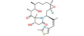 Picture of Ixabepilone Impurity 4