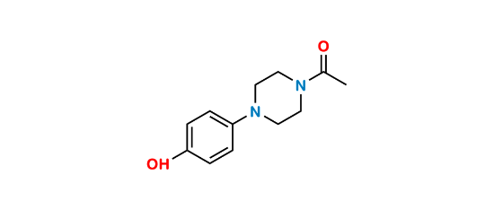 Picture of Ketoconazole Impurity 11