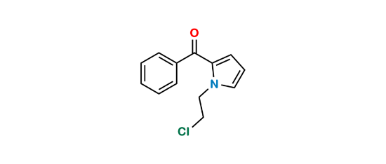 Picture of Ketorolac 2-Benzoylpyrrole Chloro Impurity