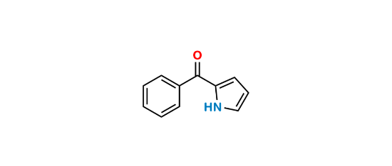 Picture of Ketorolac 2-Benzoylpyrrole Impurity