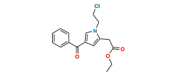 Picture of Ketorolac 3-Benzoylpyrrole Chloro Ester Impurity