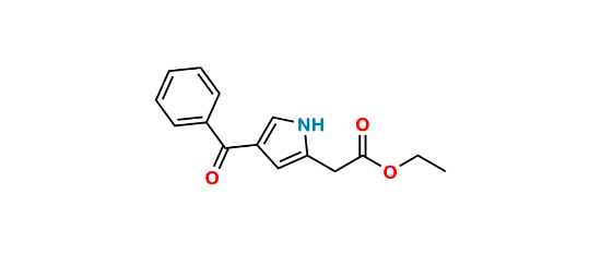 Picture of Ketorolac 3-Benzoylpyrrole Ester Impurity