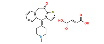 Picture of Ketotifen Fumarate