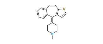 Picture of Ketotifen Fumarate EP Impurity A