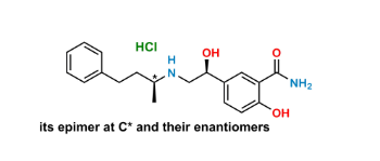Picture of Labetalol Hydrochloride