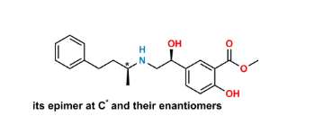Picture of Labetalol EP Impurity B