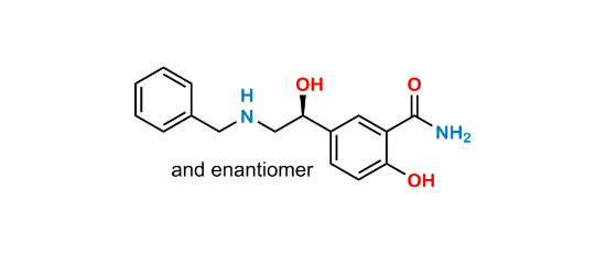 Picture of Labetalol EP Impurity C