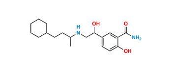 Picture of Labetalol Impurity D