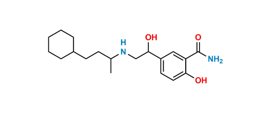 Picture of Labetalol Impurity D