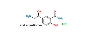 Picture of Labetalol EP Impurity D