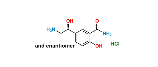 Picture of Labetalol EP Impurity D