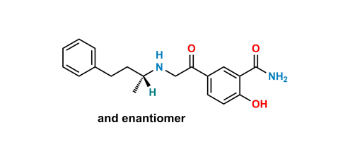 Picture of Labetalol EP Impurity F