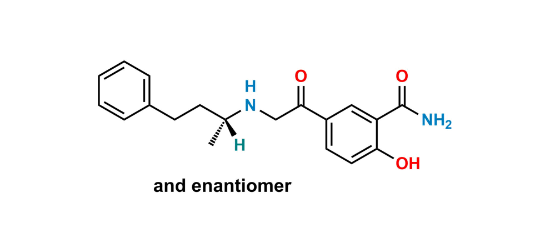 Picture of Labetalol EP Impurity F