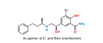 Picture of Labetalol EP Impurity G