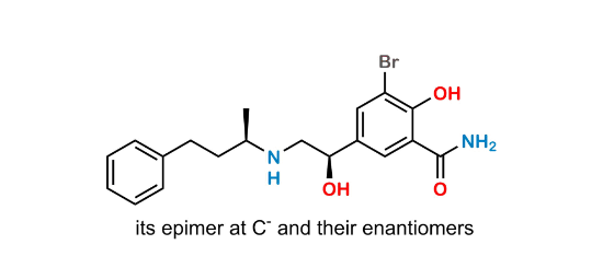 Picture of Labetalol EP Impurity G