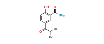 Picture of 5,5-Dibromoacetyl salicylamide
