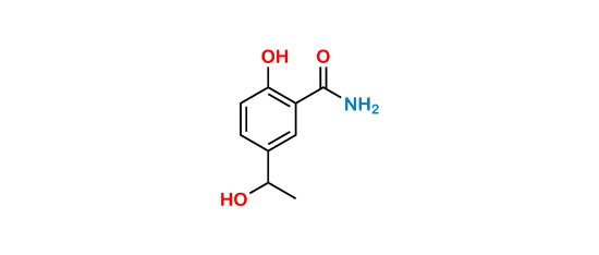 Picture of Labetalol 2-Hydroxy Impurity