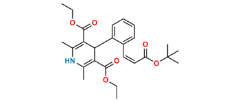 Picture of Lacidipine cis-Isomer