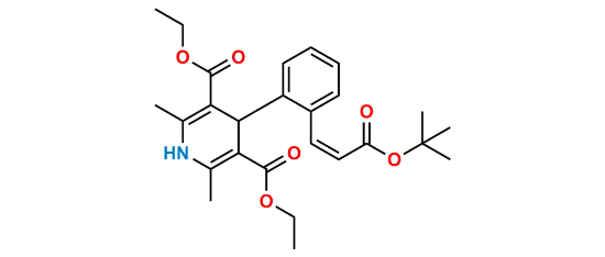 Picture of Lacidipine cis-Isomer