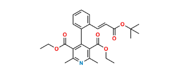 Picture of Dehydro Lacidipine