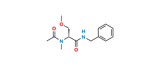 Picture of Lacosamide EP Impurity C (R-isomer)