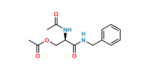 Picture of Lacosamide EP Impurity B (R-Isomer)