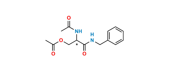 Picture of Lacosamide USP Related Compound B