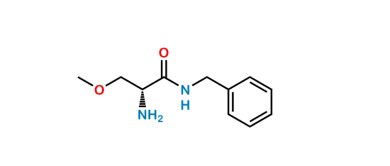 Picture of Lacosamide EP Impurity D (R-isomer)