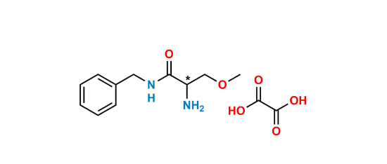 Picture of Lacosamide EP Impurity D (Oxalate salt)