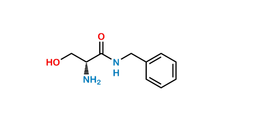 Picture of Lacosamide EP Impurity E (R-isomer)