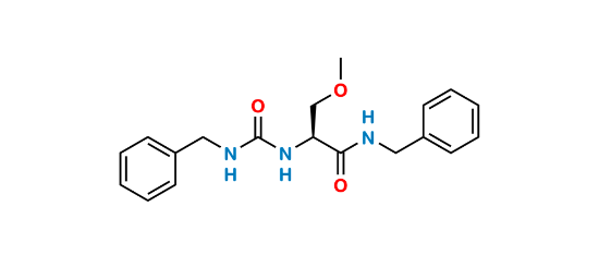 Picture of Lacosamide EP Impurity I (S-isomer)