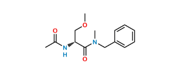 Picture of Lacosamide N-Methyl Impurity