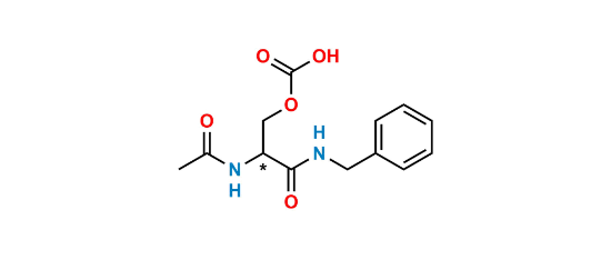 Picture of Lacosamide Impurity B