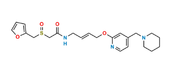 Picture of Lafutidine (E)-Isomer