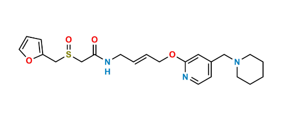 Picture of Lafutidine (E)-Isomer
