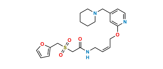 Picture of Lafutidine Impurity B