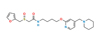 Picture of Lafutidine Dihydro Impurity